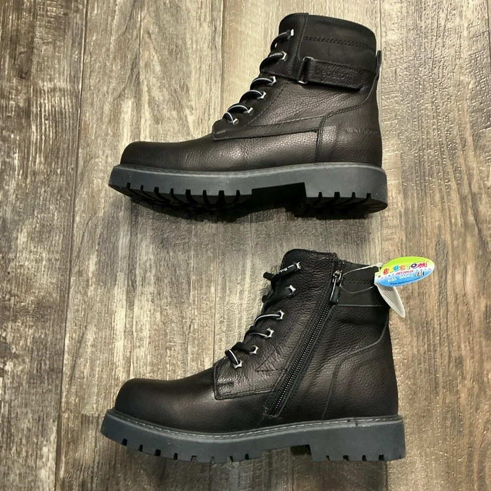 Black bebe Kids Rain & Snow Boots EU Size 37 = US Size 5